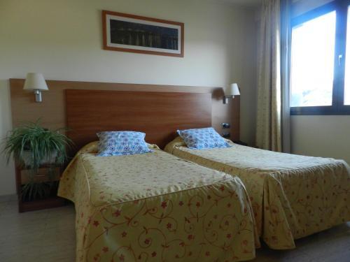 Hotel Sant Celoni Kültér fotó