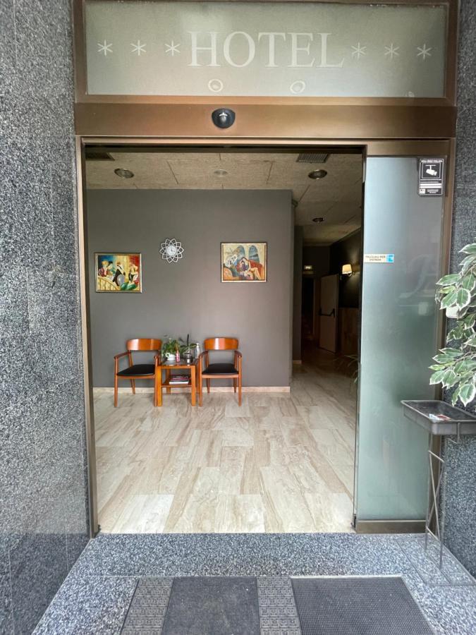 Hotel Sant Celoni Kültér fotó