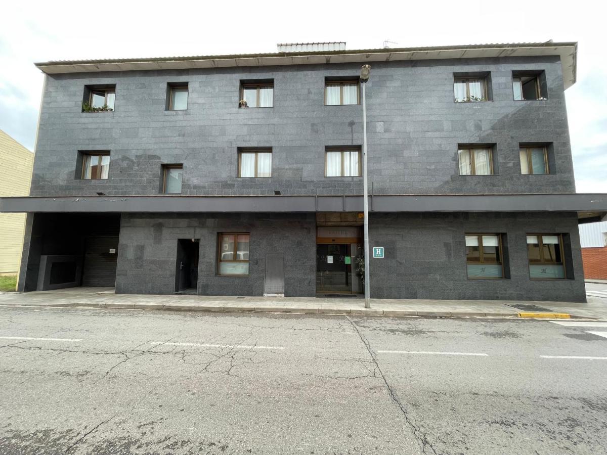 Hotel Sant Celoni Kültér fotó