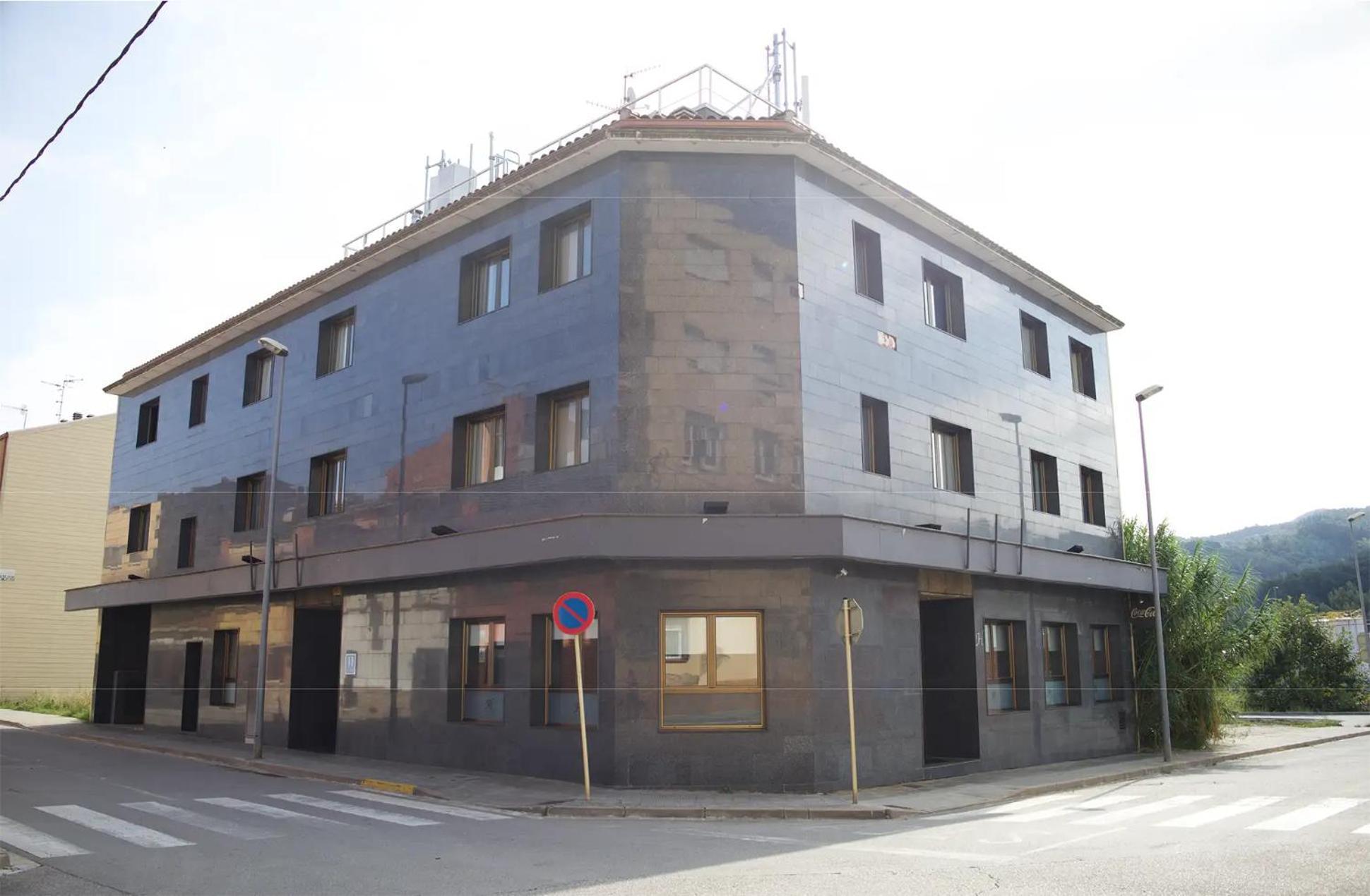 Hotel Sant Celoni Kültér fotó
