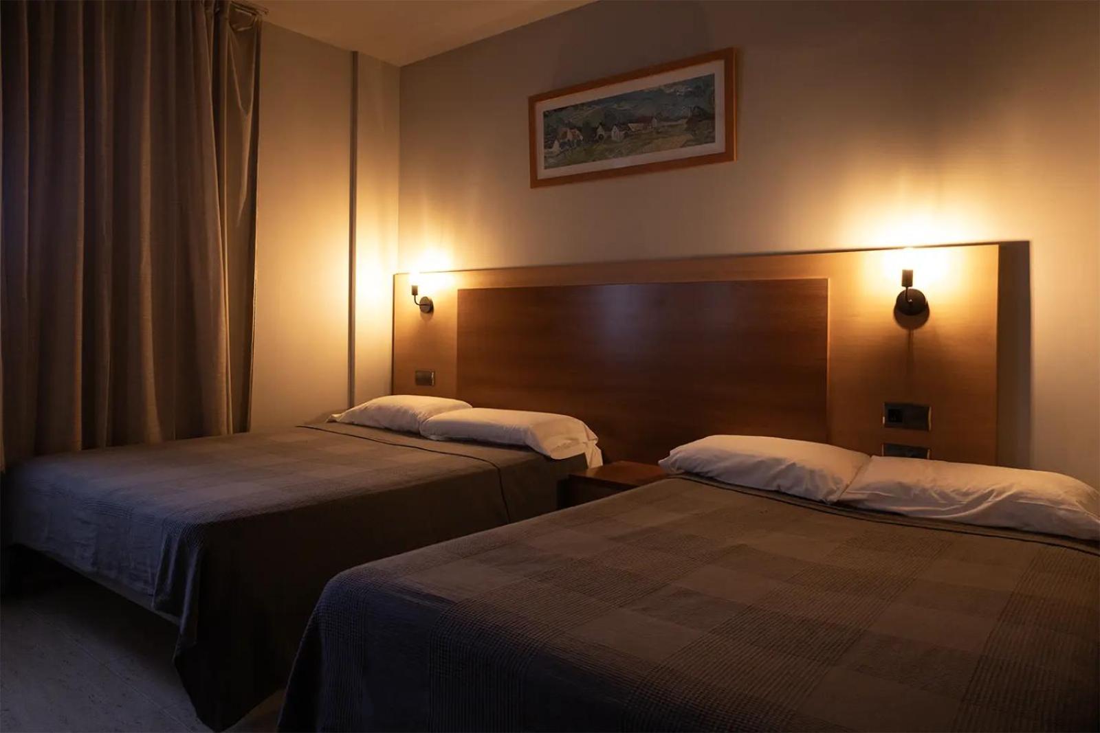 Hotel Sant Celoni Kültér fotó