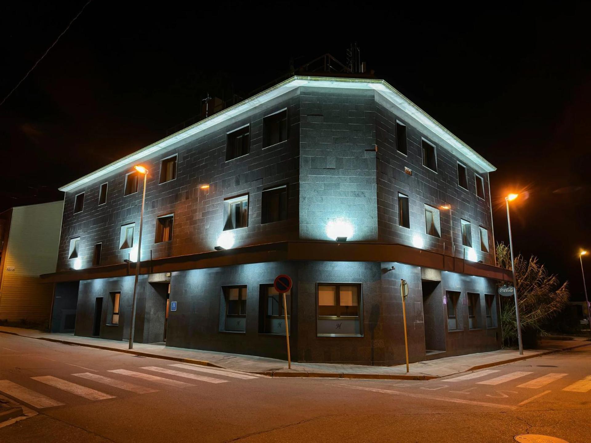 Hotel Sant Celoni Kültér fotó