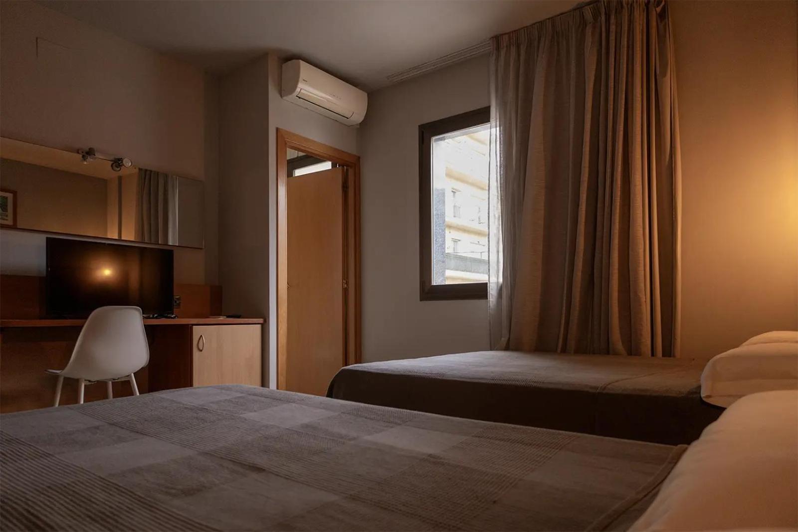 Hotel Sant Celoni Kültér fotó