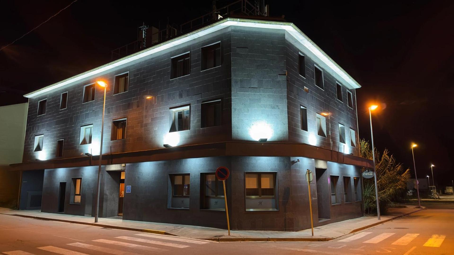 Hotel Sant Celoni Kültér fotó