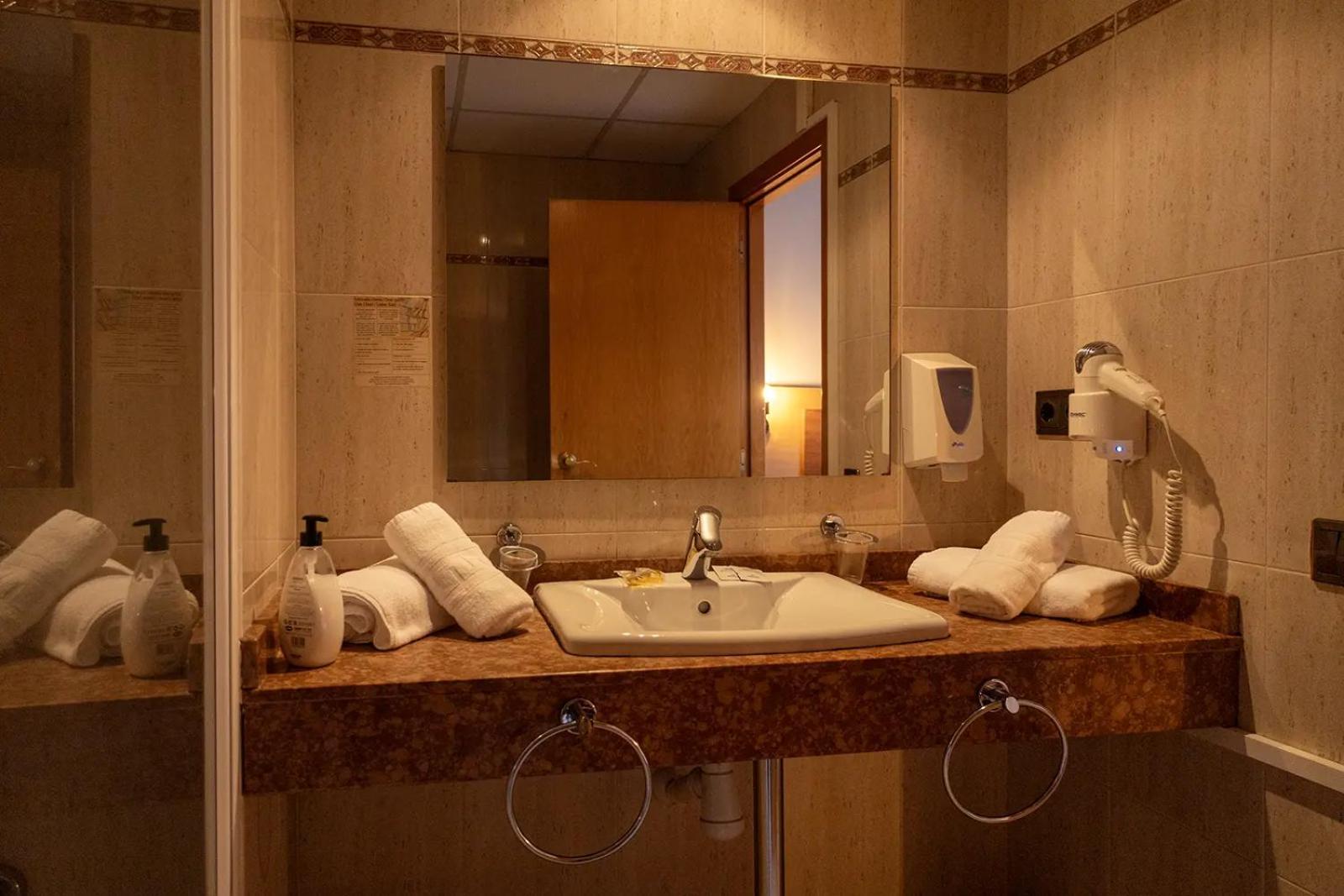 Hotel Sant Celoni Kültér fotó