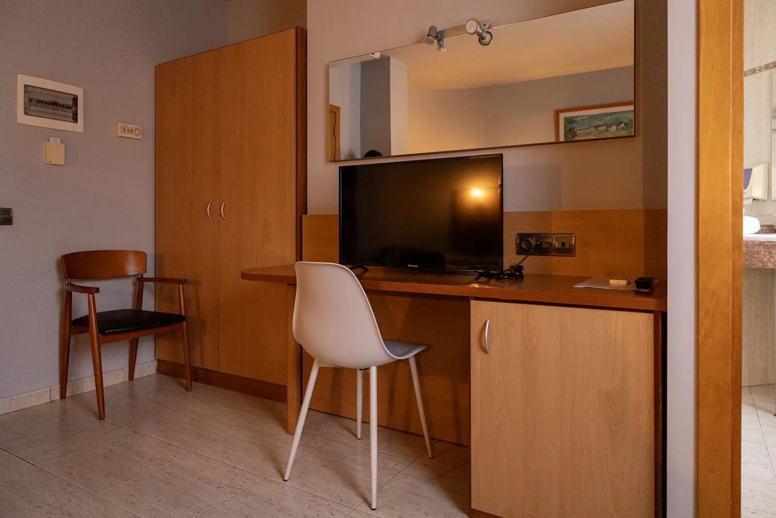 Hotel Sant Celoni Kültér fotó