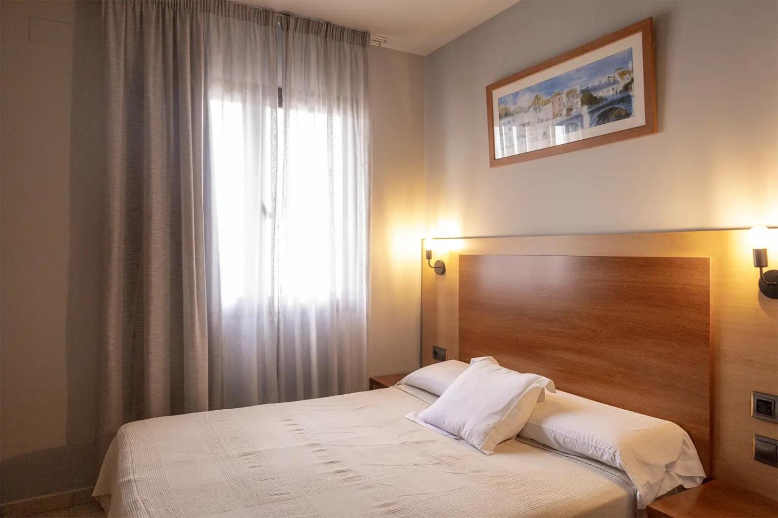Hotel Sant Celoni Kültér fotó