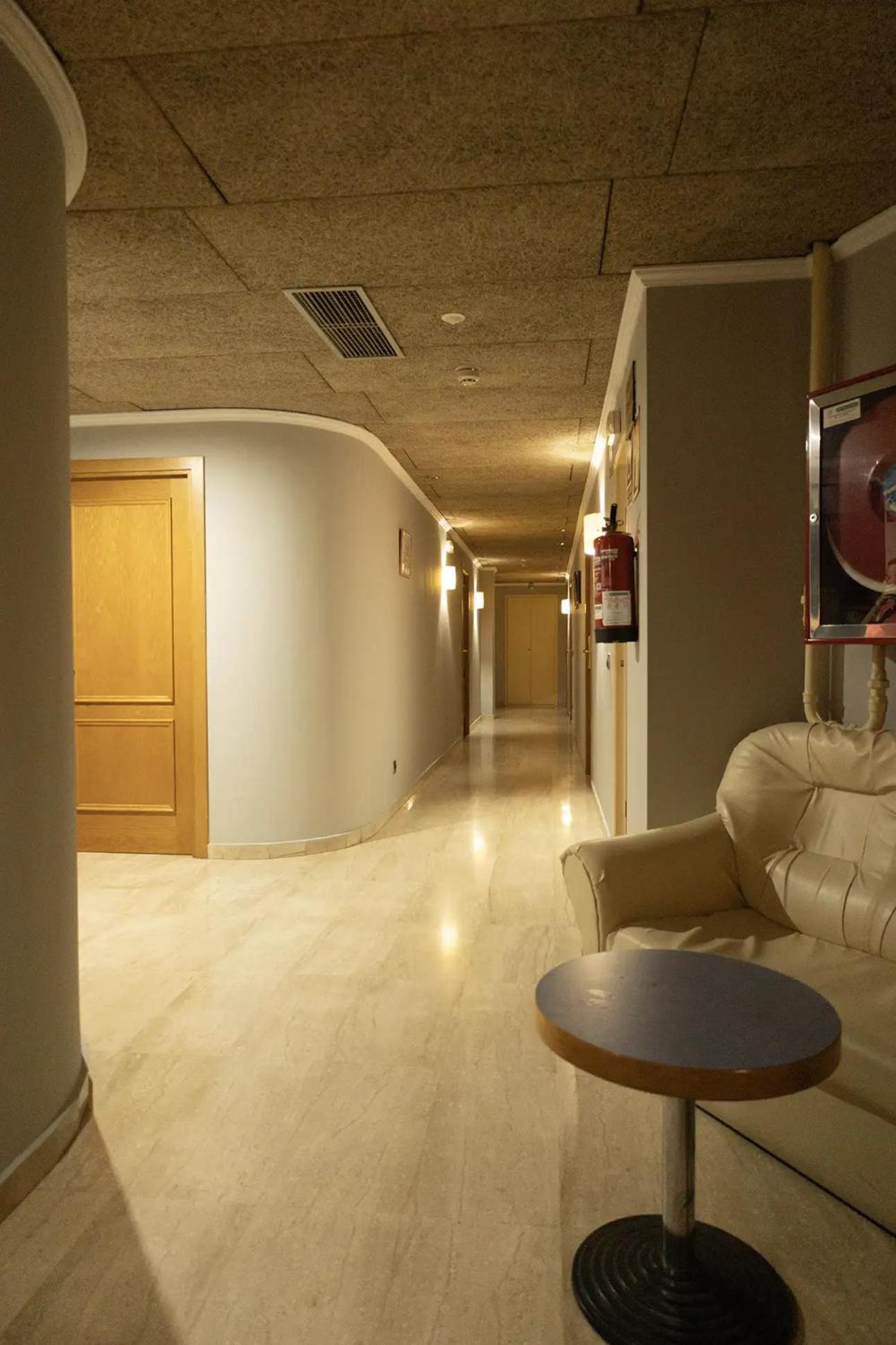 Hotel Sant Celoni Kültér fotó
